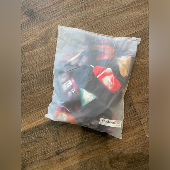 NWT- Taco Bell *inspired* PJ set- Size XXL - Picture 5 of 6